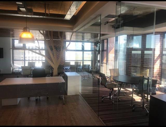 345M² OFFICE RENTED IN CENTURY CITY